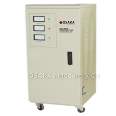 AC Voltage Stabilizer